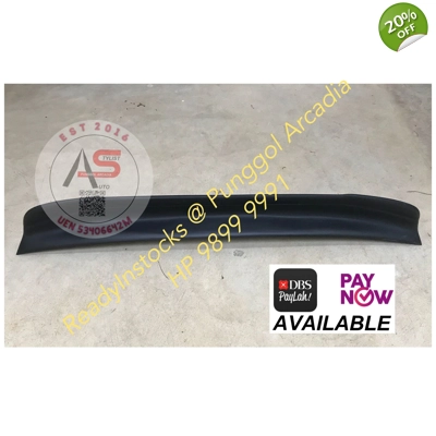 Hiace Spoiler High Roof S.A.D.