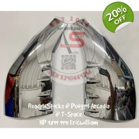 Corner Fender Pillar 4 Fins