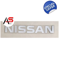 NISSAN Decal