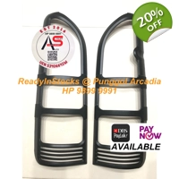 Tail Light Trim Garnish