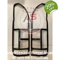 Tail Light Trim Garnish