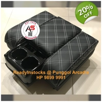 Hiace Arm Rest Console