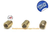Gear Knob Adaptors Aluminium