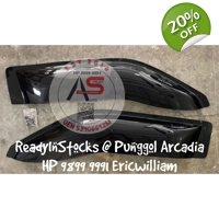 Hiace Window Visor Wide