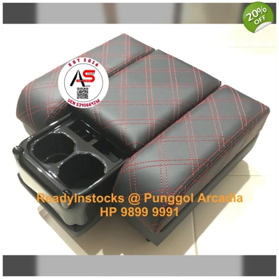 Hiace Arm Rest Console