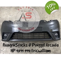 NV200 Front Bumper 2019