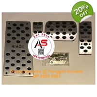 Hiace Brake Pedal