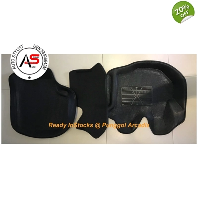 Front Floor Mat Hiace