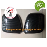 Side Rear Mirror Trim Garnish