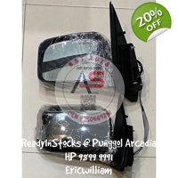 Replacement Side Rear Mirror NV350