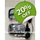 Replacement Side Rear Mirror NV350