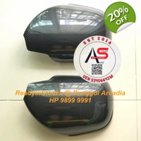 Side Rear Mirror Trim Garnish