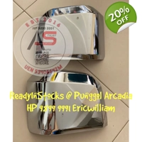 Side Rear Mirror Trim Garnish 21