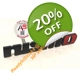 Emblem Logo NISMO