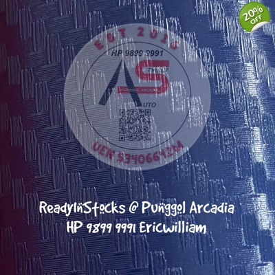 Wrap Sheet 3D Carbon