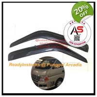 Nissan Urvan Window Visor E25