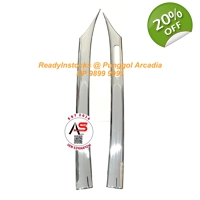 Corner Fender Pillar