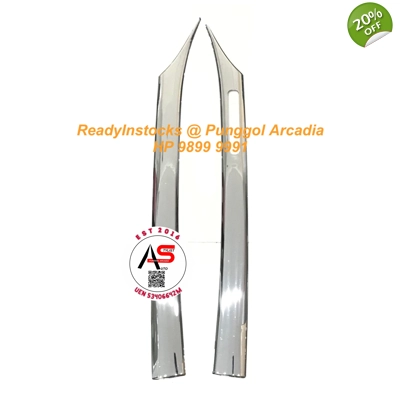 Corner Fender Pillar