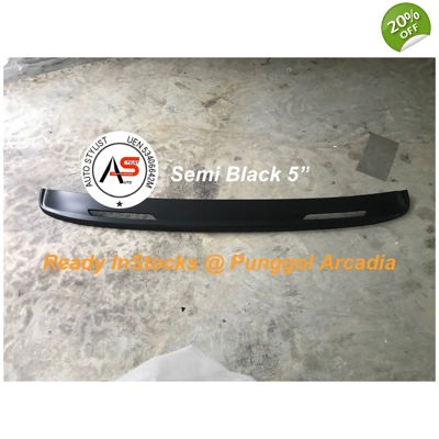 Wiper Panel Guard 5”