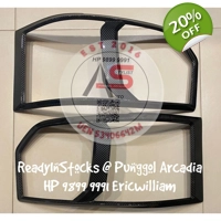 Head Light Trim Garnish