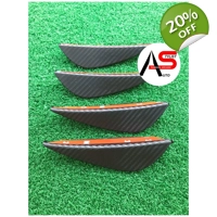 Bumper Guard Fin 4 Carbon