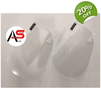 Anti-Fog Rainproof 100mm*145mm