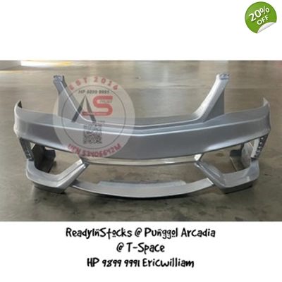 Hiace Front Bumper