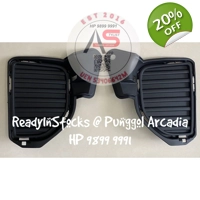 Fog Light Replacement