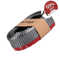 Samurai Lip Carbon Black