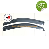 Hiace 300 Series Window Visor