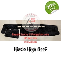 Hiace Dashboard Mat Cover