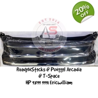 Front Grill Modellista HR