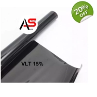 Solar Film VLT 15%-25%