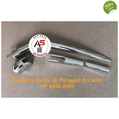 Wiper Arm Trim Garnish