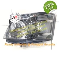 Head Light Replacement NV350 E5