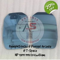 Hiace Blue Mirror Lens