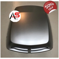 Air Vent %23703-38C Silver