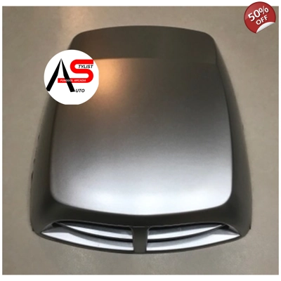 Air Vent %23703-38C Silver