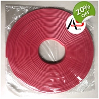 Rim Edge Guard Red