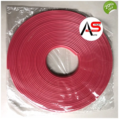 Rim Edge Guard Red