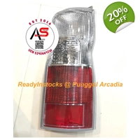 Tail Light Replacement