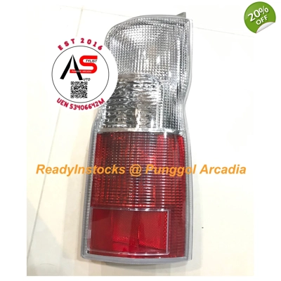 Tail Light Replacement