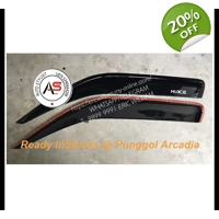 Hiace Window Visor Standard