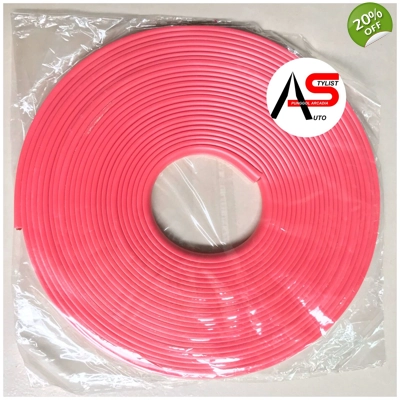 Rim Edge Guard Pink