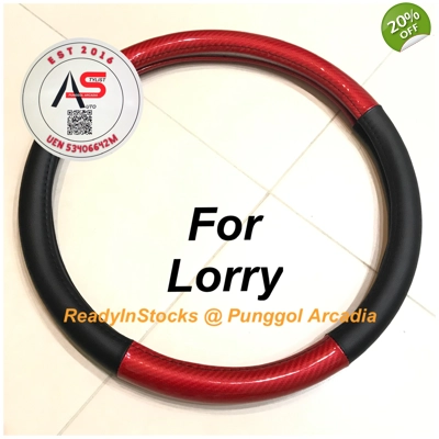 Steering Wheel Cover Truck