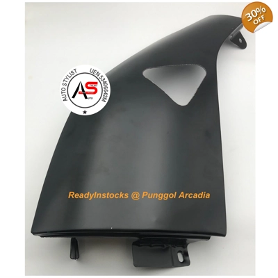 Corner Fender Pillar