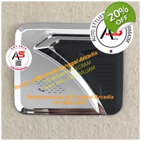 Fuel Tank Cover Trim Garnish NV350