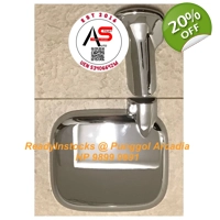 Blind Spot Mirror Trim Garnish