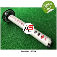 Gear Knob Katana White/Red