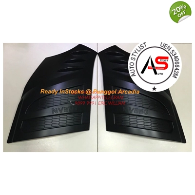 Corner Fender Pillar